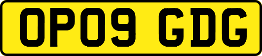 OP09GDG