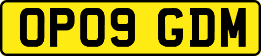 OP09GDM
