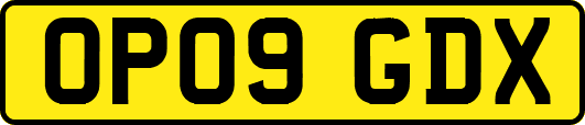 OP09GDX