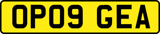 OP09GEA