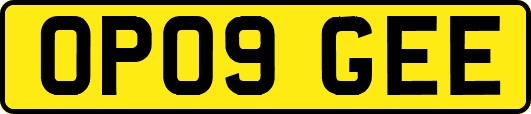 OP09GEE