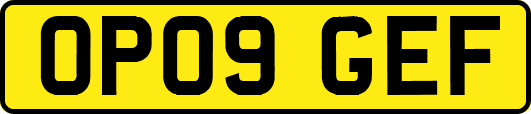 OP09GEF