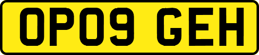 OP09GEH