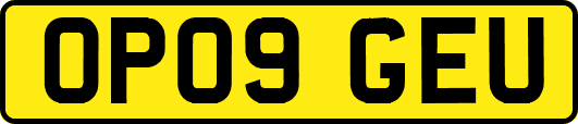 OP09GEU