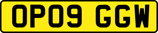 OP09GGW