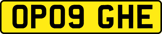 OP09GHE