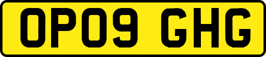 OP09GHG