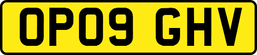 OP09GHV