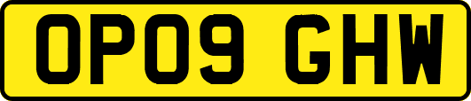 OP09GHW