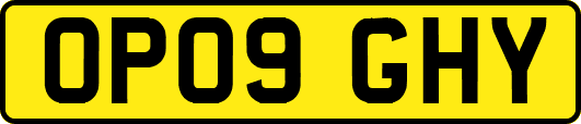 OP09GHY