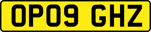 OP09GHZ