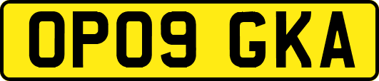 OP09GKA