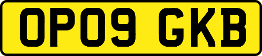 OP09GKB