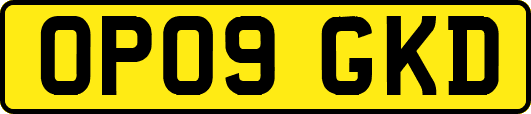 OP09GKD