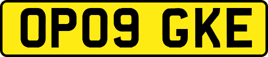 OP09GKE