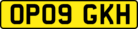OP09GKH