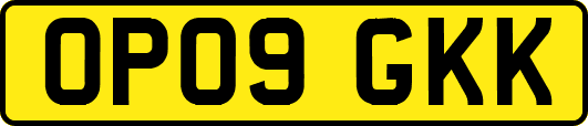 OP09GKK