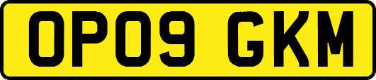 OP09GKM