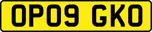 OP09GKO