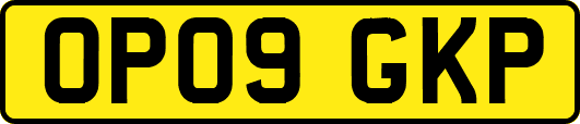 OP09GKP
