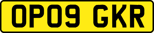 OP09GKR