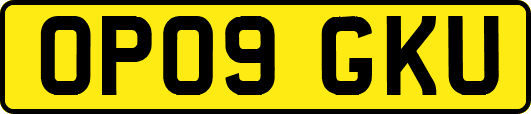 OP09GKU