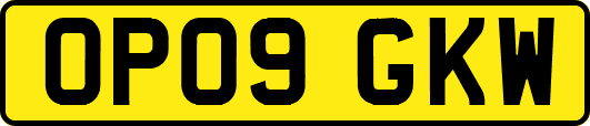 OP09GKW