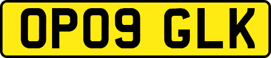 OP09GLK
