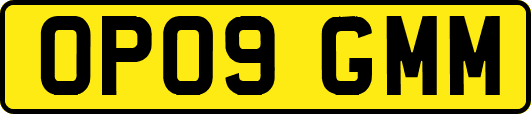 OP09GMM