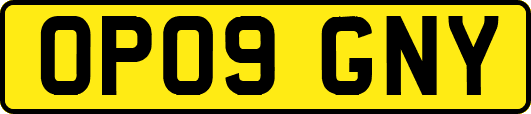 OP09GNY
