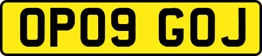 OP09GOJ