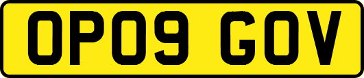 OP09GOV