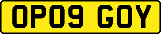 OP09GOY