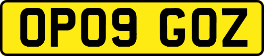 OP09GOZ