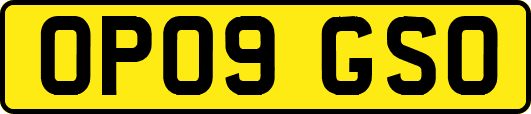 OP09GSO