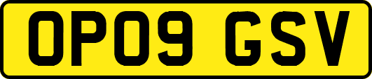 OP09GSV