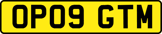 OP09GTM