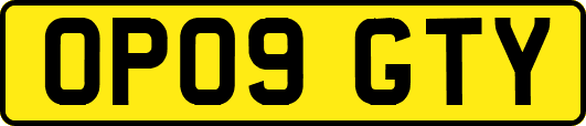 OP09GTY