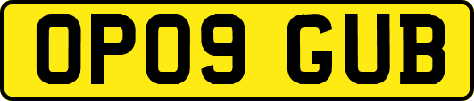 OP09GUB