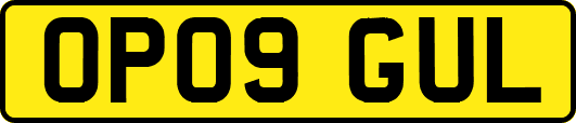 OP09GUL