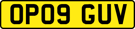 OP09GUV