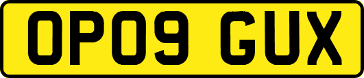 OP09GUX