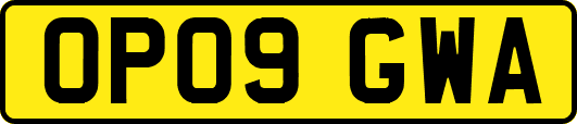 OP09GWA