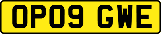 OP09GWE