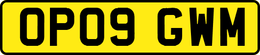 OP09GWM