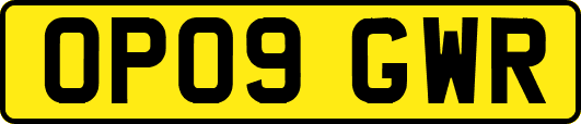 OP09GWR
