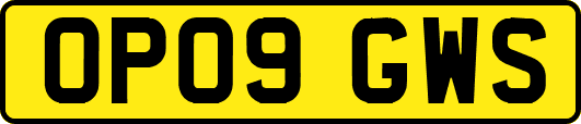 OP09GWS