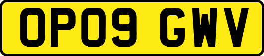 OP09GWV