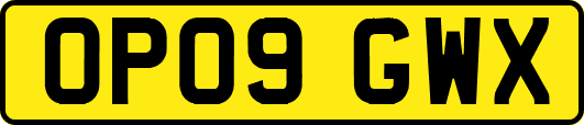 OP09GWX