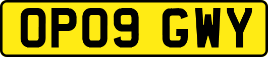 OP09GWY